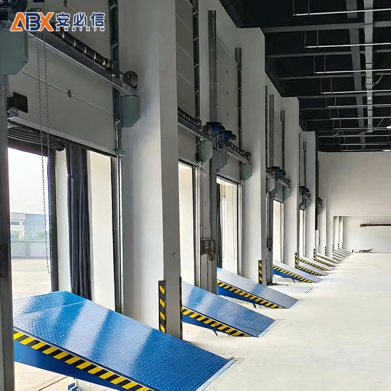 拉萨垂直提升门