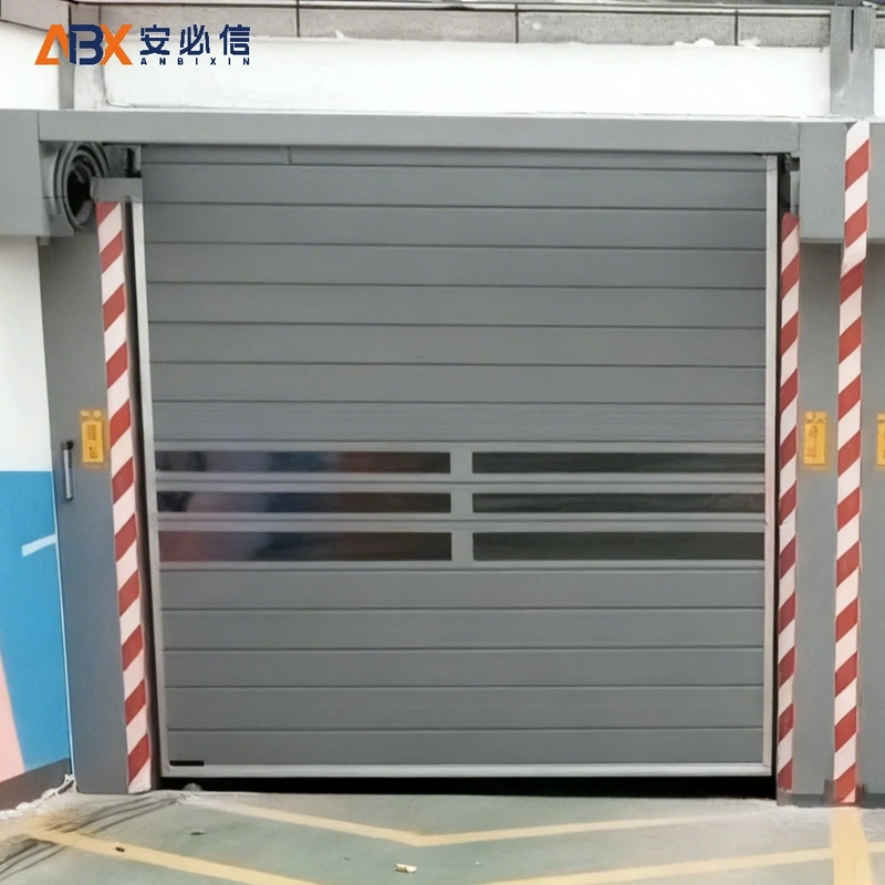 拉萨金属高速门